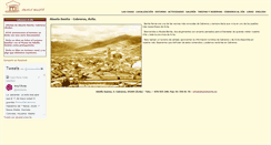 Desktop Screenshot of casaruralabuelabenita.es